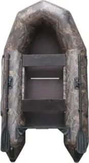 Leader Boats Тайга-270 (камуфляж)