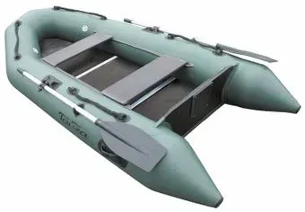 Leader Boats Тайга-320 0054022 (серый)