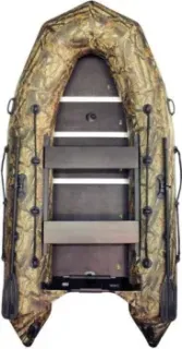 Leader Boats Тайга Nova-320 Киль 0069083 (камуфляж)