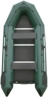 Leader Boats Тайга-320 Киль 0051814 (зеленый)