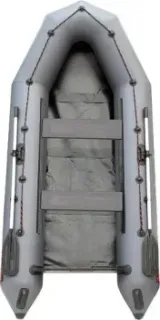 Leader Boats Тайга-320-М 3212021 (зеленый)