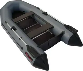 BarrakuDA ПВХ BR-2700 Киль (серый)