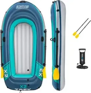 Bestway Trek X2 Raft Set