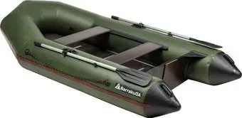 BarrakuDA BR-2900 Киль (зеленый)