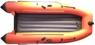 BAIKAL Sea Dart Boat HD 380
