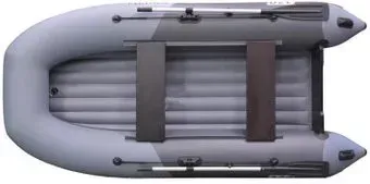 BoatsMan BT340А НДНД (серый)