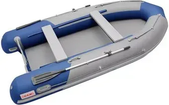 Roger Boat Sfera 3800 (серый/синий)