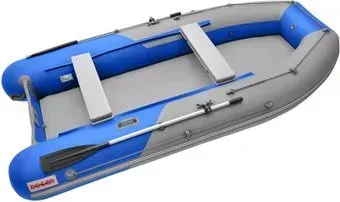 Roger Boat Sfera 3500 (серый/синий)