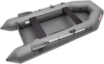 Roger Boat Standart 3000 (с привалом, серый)