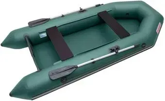 Roger Boat Standart 3000 (с привалом, зеленый)