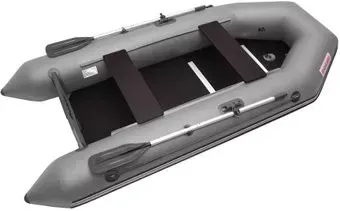 Roger Boat Standart-M 2800 (с килем, серый)