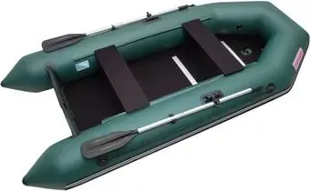 Roger Boat Standart-M 2800 (с килем, зеленый)
