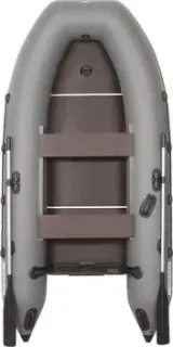 Лоцман 320 ЖС (серый)