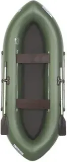 Лоцман Турист 280 (зеленый)