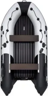 Ривьера Киль R-3800 НДНДК lg/bl (светло-серый/черный)