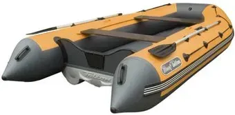 Reef Тритон RF-T360ND (темно-серый/оранжевый)