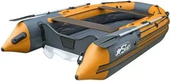 Reef Скат RF-S350 (темно-серый/оранжевый)