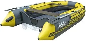 Reef Скат RF-S350 (темно-серый/желтый)
