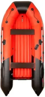Таймень NX 3400 НДНД Pro (красный/черный)