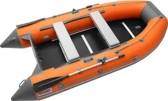 Roger Boat Hunter Keel 3500 (малокилевая, оранжевый/графит)