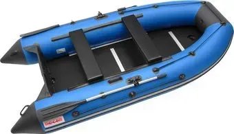 Roger Boat Hunter Keel 3200 (малокилевая, синий/черный)