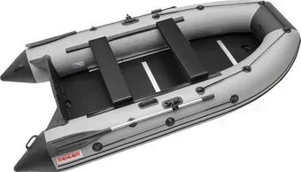 Roger Boat Hunter Keel 3200 (малокилевая, серый/черный)
