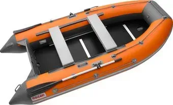 Roger Boat Hunter Keel 3000 (малокилевая, оранжевый/графит)