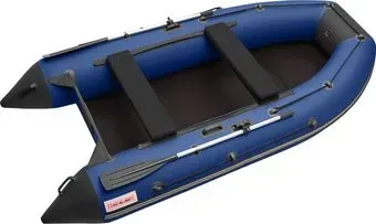 Roger Boat Hunter 3200 (без киля, синий/черный)