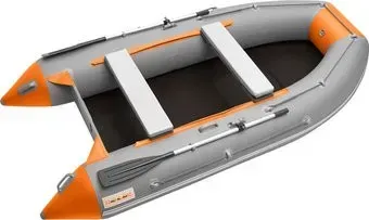 Roger Boat Hunter 3200 (без киля, серый/оранжевый)