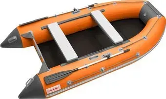 Roger Boat Hunter 3200 (без киля, оранжевый/графит)