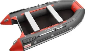 Roger Boat Hunter 3200 (без киля, графит/красный)