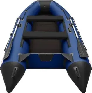 Roger Boat Hunter 3000 (без киля, синий/черный)