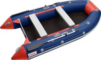 Roger Boat Hunter 3000 (без киля, синий/красный)