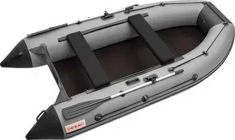 Roger Boat Hunter 3000 (без киля, серый/черный)