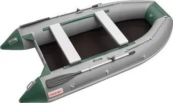 Roger Boat Hunter 3000 (без киля, серый/зеленый)