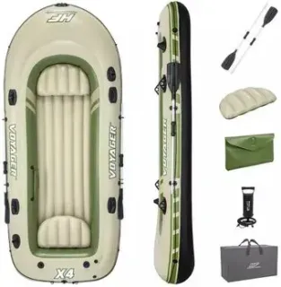 Bestway Voyager X4 Raft