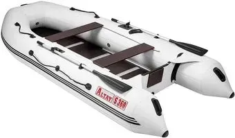 Тонар Алтай S360 (белый)