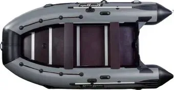RiverBoats 410 (серый/черный)