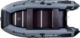 RiverBoats 330 (серый/черный)