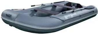 RiverBoats 280 Киль (серый)