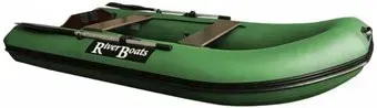 RiverBoats 300 супер лайт П (зеленый)