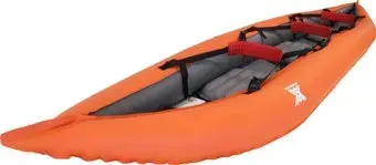 Merman 540/3 (серый/оранжевый)