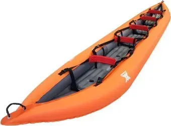 Merman 640/5 (серый/оранжевый)
