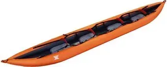 Merman 640/4 (серый/оранжевый)