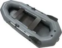Leader Компакт-245 (серый)