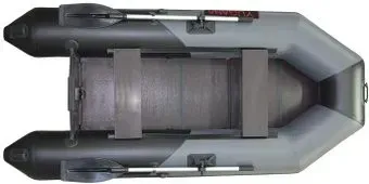 Yugana 3000 С (серый/черный)