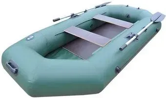 Stella S260T (слань-книжка 130см, зеленый)