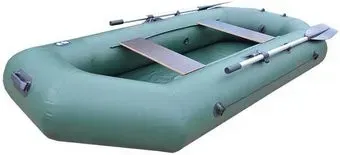 Stella S260T (без настила, зеленый)