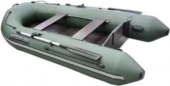 Муссон 2900 С (зеленый)