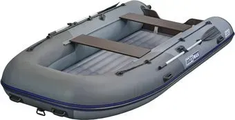 BoatsMan BT380A (серый/графитовый)